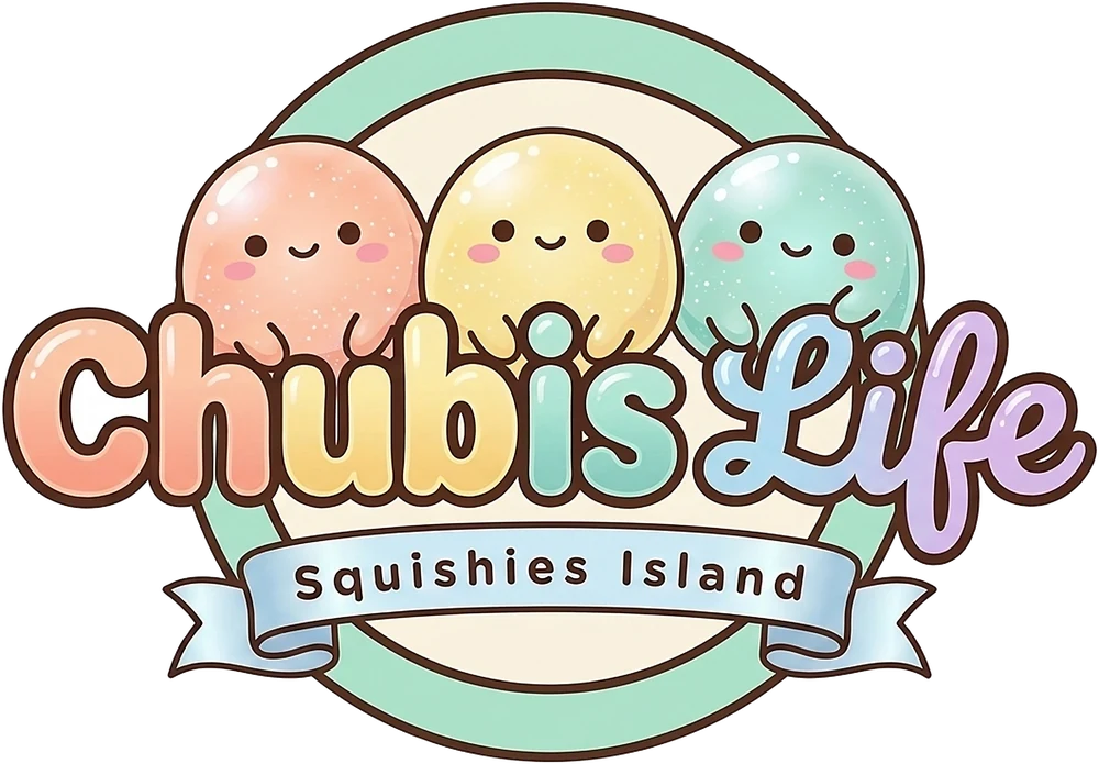 Chubis Life · Squishies Island